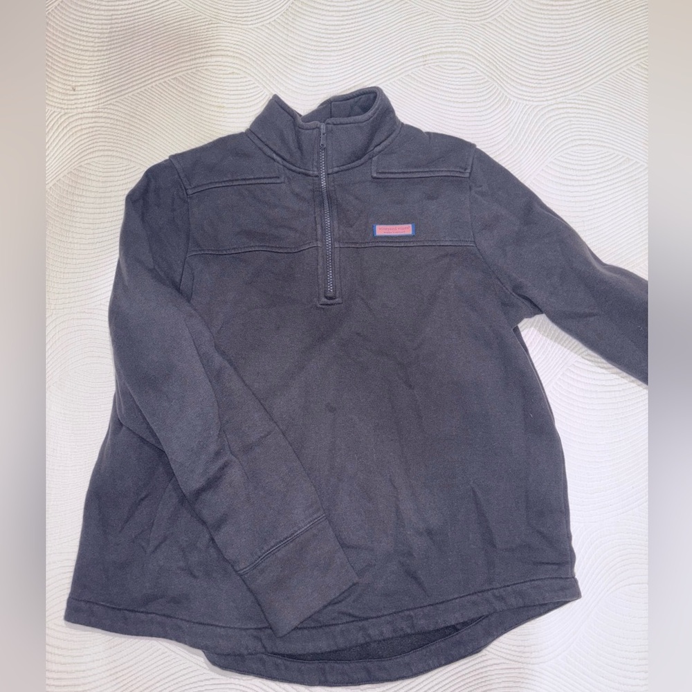 Vineyard Vines Women’s quarter zip.